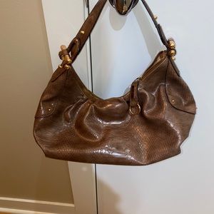 Jessica Simpson Snake-like Textured Bag